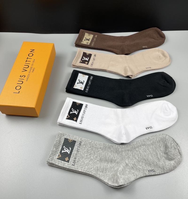 LV Socks